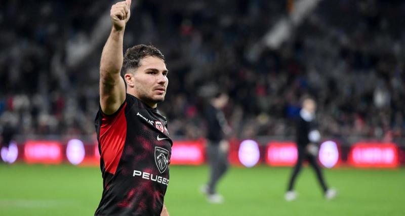  - Stade Toulousain : comment le club s’est fait doubler par Castres pour récupérer Dupont