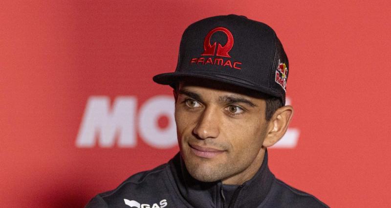  - MotoGP : avant leur ultime duel pour le titre, Bagnaia met une grosse pression sur Martin