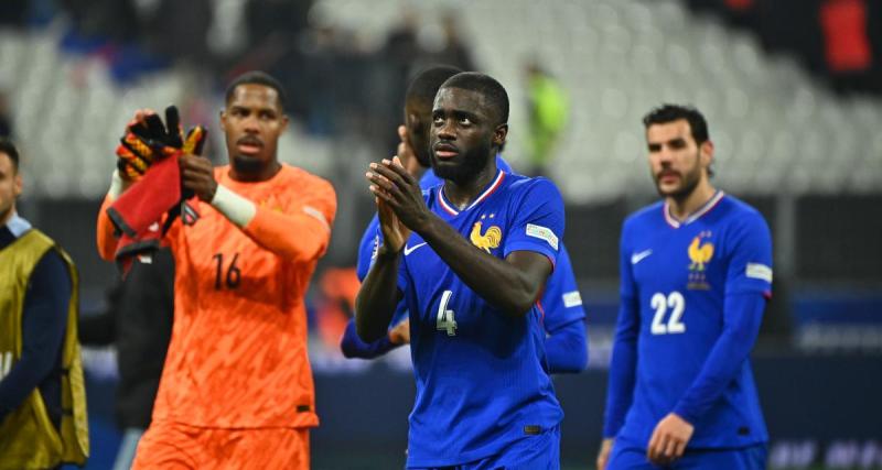  - France - Israël : les premiers clubs amateurs des Bleus ont assisté à la rencontre