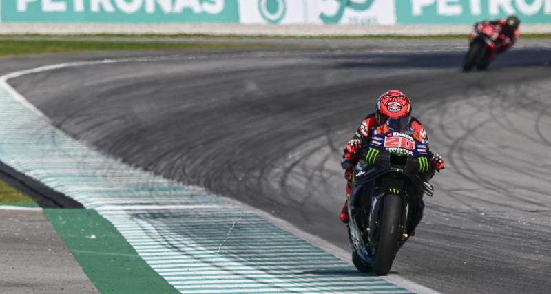  - MotoGP : les confessions très fortes de Quartararo sur sa saison, le Français déjà d’attaque pour la suite