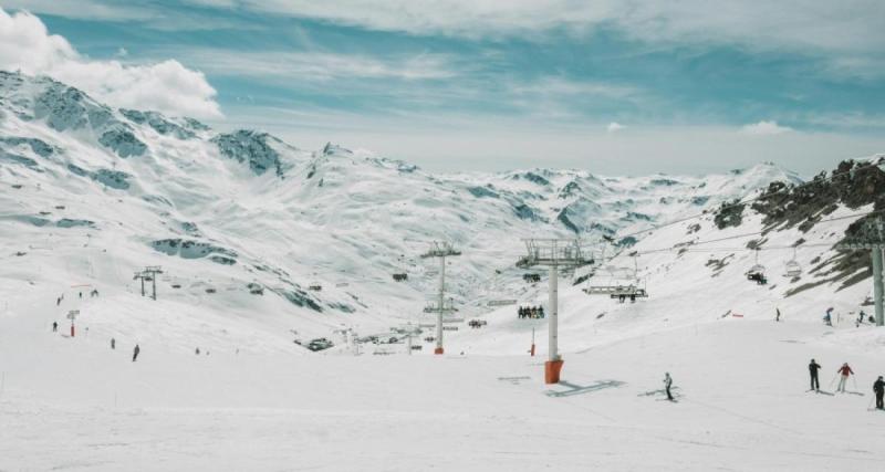  - Les stations de ski Françaises plébiscitées par les vacanciers