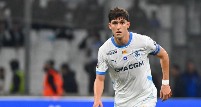  - OM : la nuit galère de Leonardo Balerdi avec l'Argentine