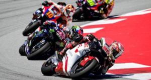 GP de Barcelone de MotoGP : chrono surprise de Nakagami, les Français hors du top dix, le classement des essais libres 1