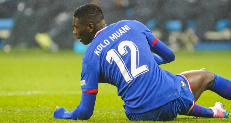  - PSG : peu utilisé par Luis Enrique, Randal Kolo Muani "espère" toujours s'imposer à Paris