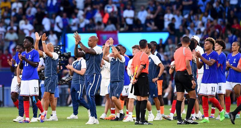  - Thierry Henry sur l'épopée des JO : "Je ne pensais pas pouvoir me reconnecter comme ça avec le public français"