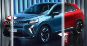 Renault Symbioz : découvrez son futur clone badgé Mitsubishi