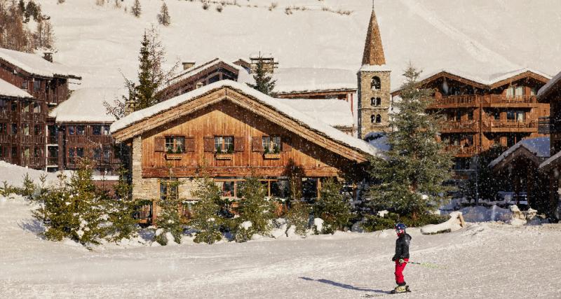 Royal Winter Tour : voyage d’exception signé Airelles - La magie de Val d’Isère