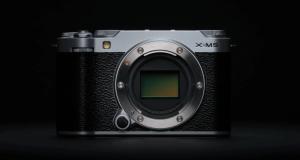 Fujifilm X-M5 : la nouvelle star des compacts arrive