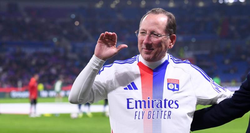  - OL : la lourde accusation de Textor contre le PSG après la DNCG