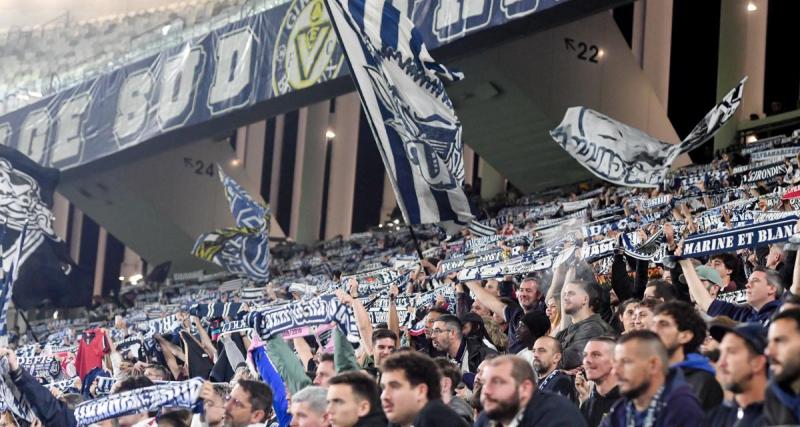  - Bordeaux : les supporters interdits de match face à Bressuire en Coupe de France