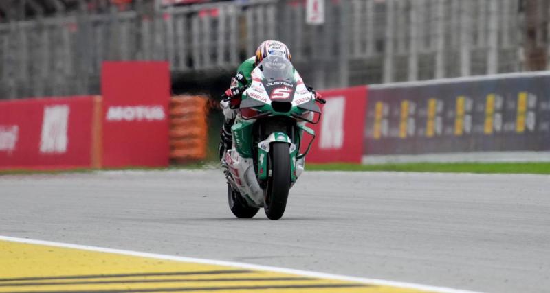  - MotoGP : Bagnaia en tête des essais, Zarco signe un énorme chrono, Quartararo loin derrière