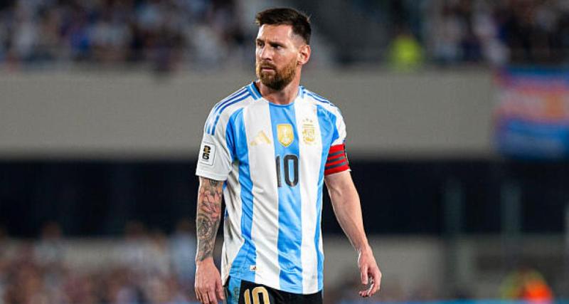  - Snobé par Messi, il lui répond avec un but hallucinant