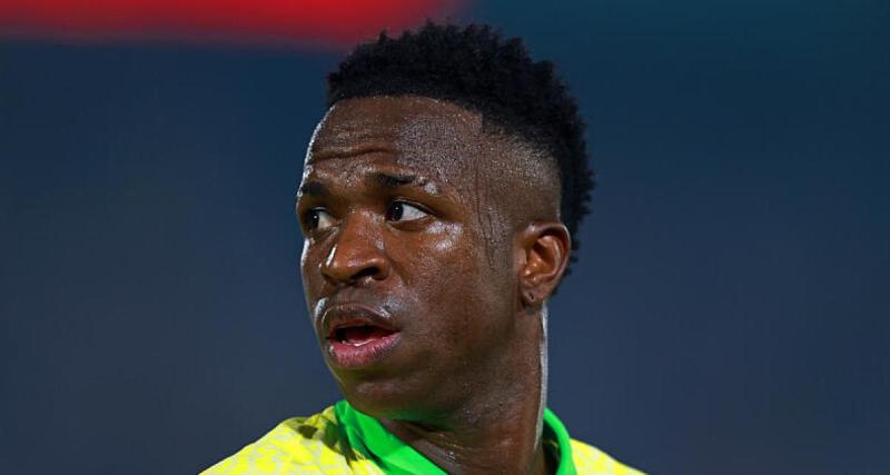  - Real Madrid : quand Vinicius perd ses nerfs à cause... de l'arrosage automatique