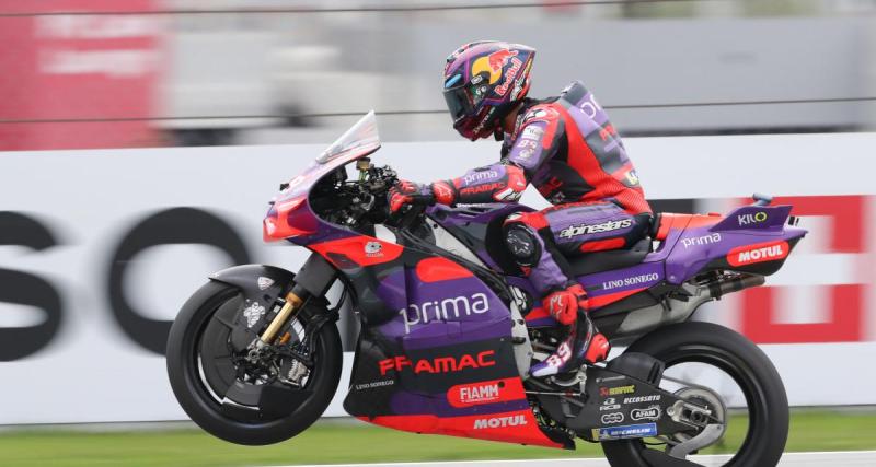  - MotoGP : Martin en pleine confiance avant le dernier duel, Bagnaia est prévenu !