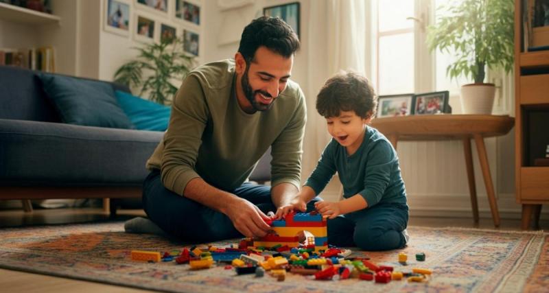  - Les circuits de trains LEGO Duplo à partir de 2 ans : un jouet indémodable pour Noël 2024