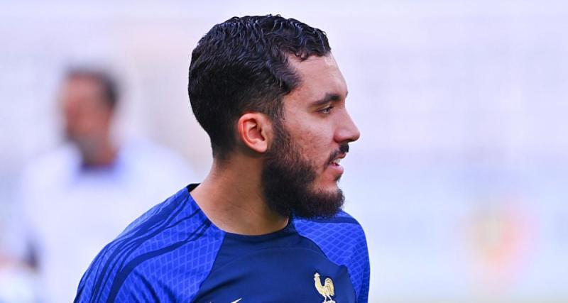  - Equipe de France : les mots forts de Cherki après le nul face à l'Italie !