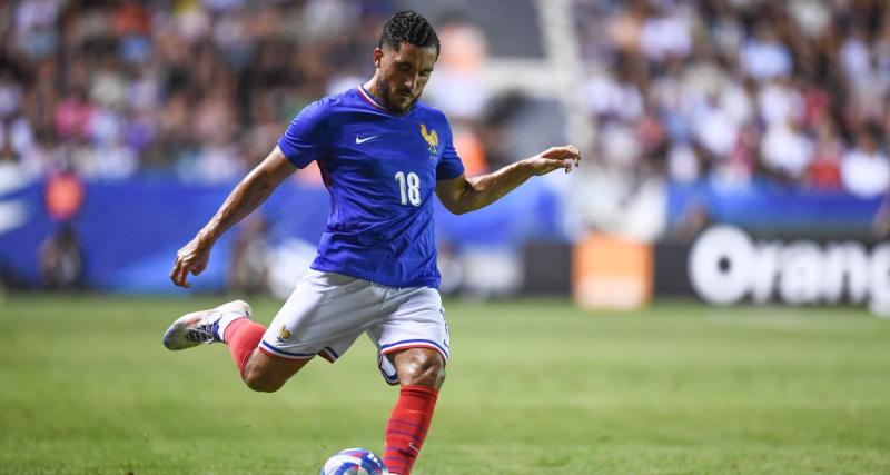  - Équipe de France Espoirs : la frustration de Rayan Cherki après le nul contre l’Italie 