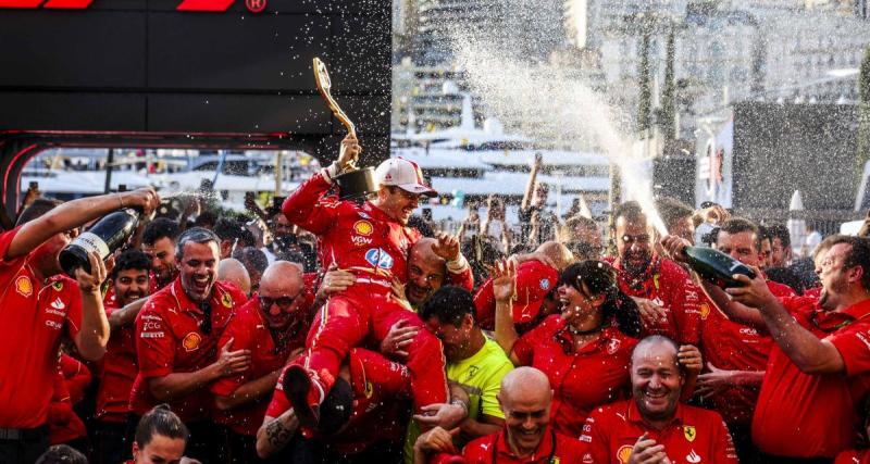  - F1 : Monaco aurait mis la main à la poche pour garder le Grand Prix !