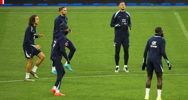  - Equipe de France : pas de désamour du public selon les Bleus