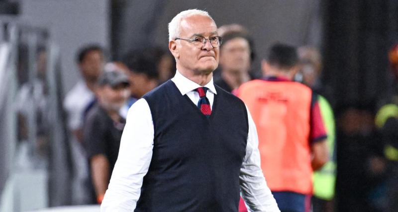  - AS Roma : la réponse cash de Ranieri sur un retour de Totti