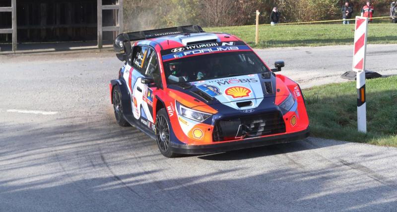  - Révolution en WRC l’an prochain avec un grand changement réglementaire 