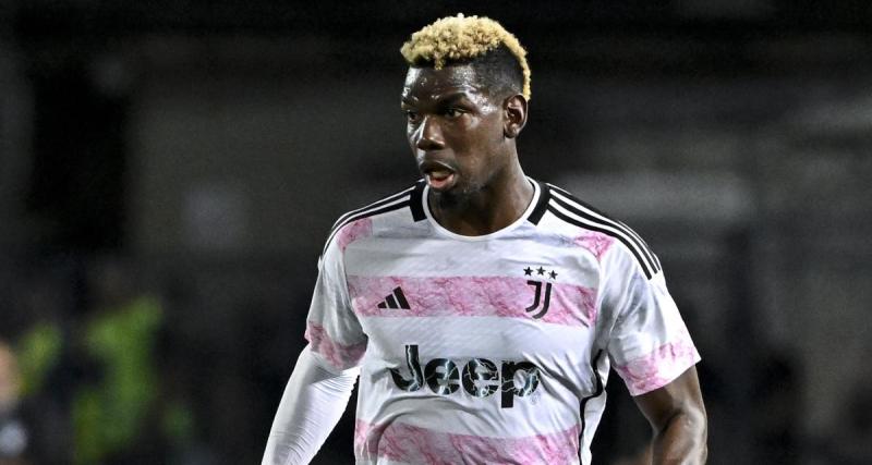  - Juventus : le club turinois fait une grande annonce au sujet de Pogba