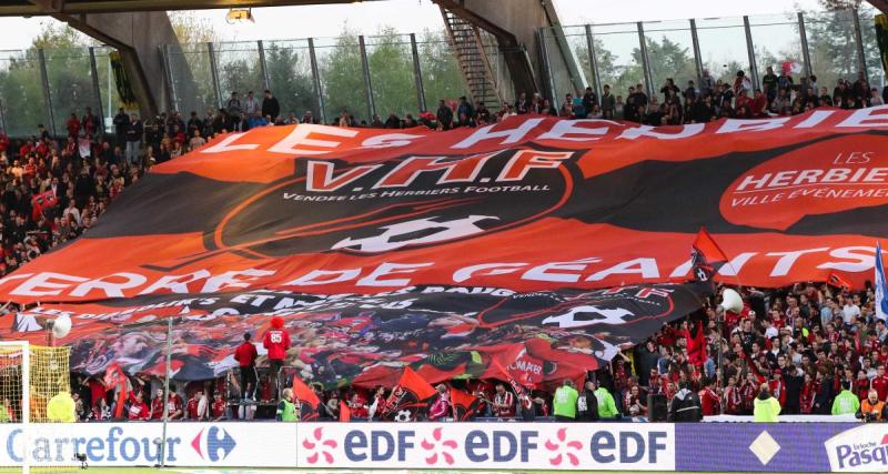  - Coupe de France : Renversé par les Herbiers, Ajaccio éliminé dès le 7e tour 