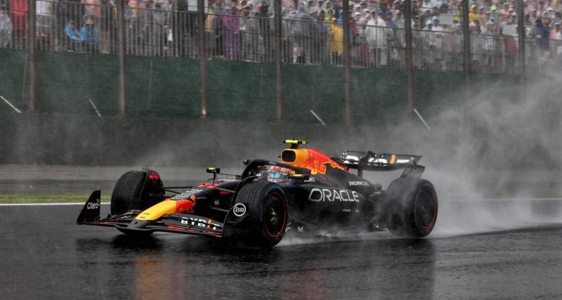  - F1 : Perez tacle les médias sur les rumeurs d’un départ de Red Bull