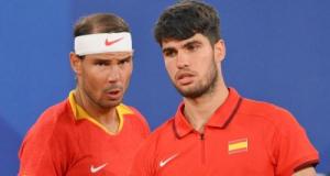 Tennis : Alcaraz se projette sur la Coupe Davis et les adieux de Nadal