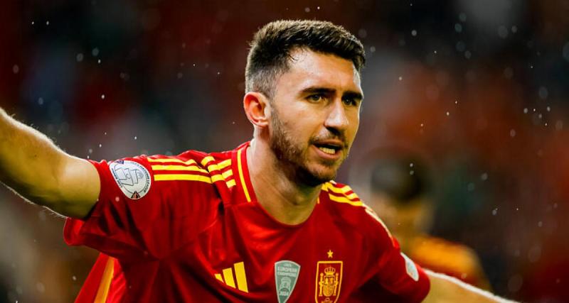  - Real Madrid : une réponse radicale tombe pour Aymeric Laporte