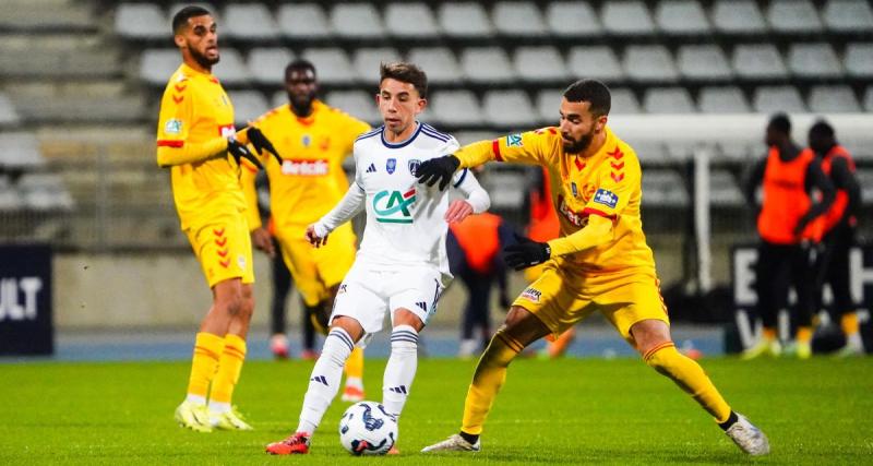  - Coupe de France : le Paris FC éliminé par un club de National
