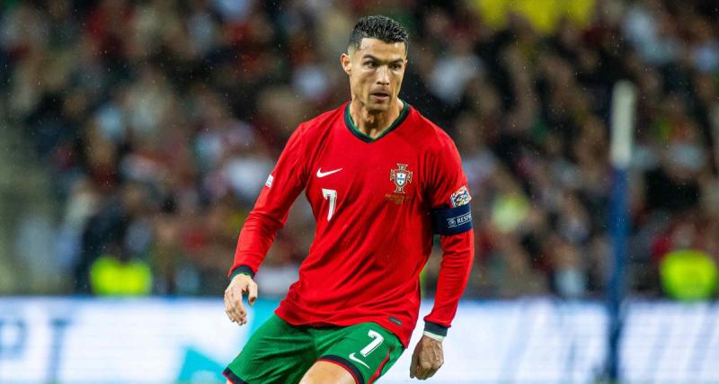  - Ligue des Nations : les buts incroyables signés Bruno Fernandes et Cristiano Ronaldo