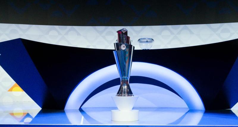  - Ligue des Nations (J5) : les résultats du jour 