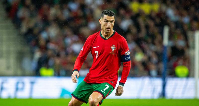  - Le dernier record légendaire de Cristiano Ronaldo à 39 ans 