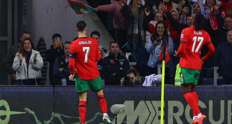  - Ligue des Nations : l'Espagne et le Portugal qualifiés pour les quarts, Roumanie - Kosovo interrompu.... les résultats de la 5ème journée