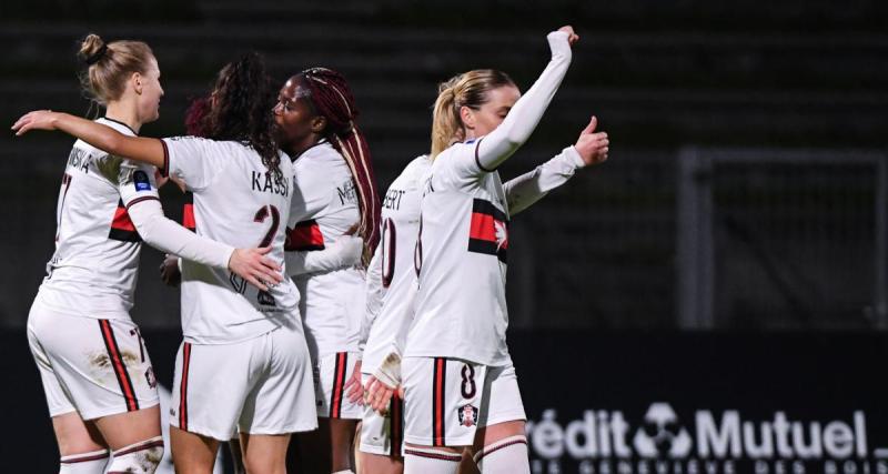  - Arkema Première Ligue (J8) : Fleury et Montpellier s’imposent 