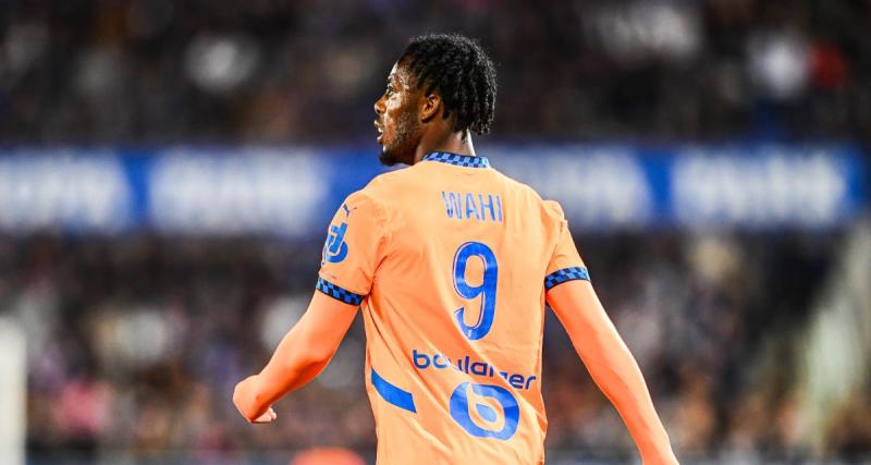  - OM : déjà un départ dans les tuyaux pour Wahi ?