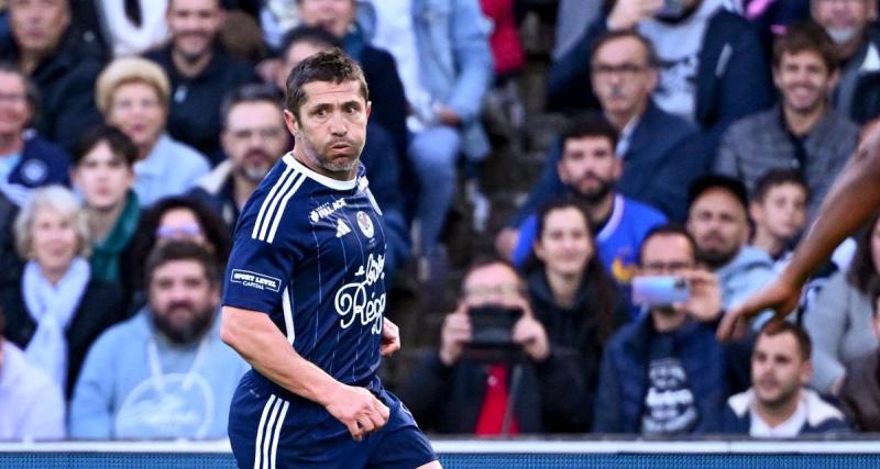  - Bordeaux : le gros tacle de Lizarazu contre Gerard Lopez