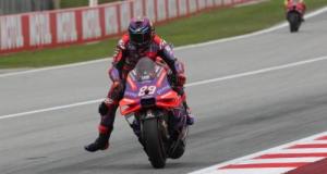 MotoGP : pas encore parti, Martin ouvre déjà la porte à un retour chez Ducati