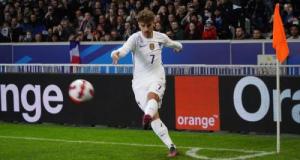 Antoine Griezmann : le prénom en 3 lettres de sa fille va cartonner en 2025 et prendre la tête du classement