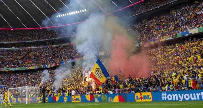  - Ligue des nations : des chants anti-Kosovo en Roumanie, les joueurs quittent le match !