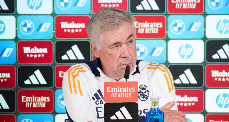  - Real Madrid : gros cafouillage pour une recrue annoncée en 2025 !