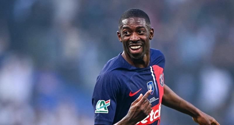 - PSG : la sortie hilarante de Dembélé sur Mobutu et les dictateurs