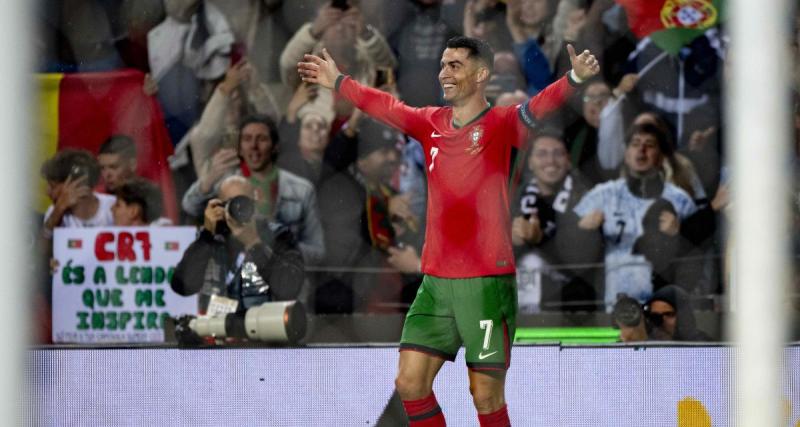  - Portugal : la déclaration très forte de Cristiano Ronaldo sur un objectif précis 