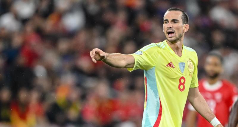  - PSG : la boulette terrible de Fabian Ruiz avec l'Espagne
