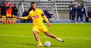 QRM : la panenka victorieuse de Yanis Dede-Lhomme contre le Paris FC 