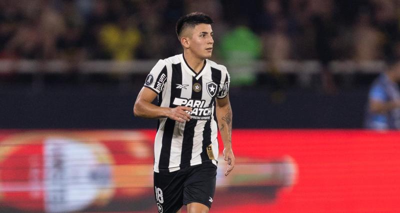  - OL : Thiago Almada bloqué par la DNCG ? La réponse tombe