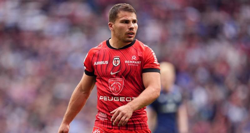  - VIDEO - Antoine Dupont désigné meilleur joueur de Champions Cup à l’unanimité par les autres clubs