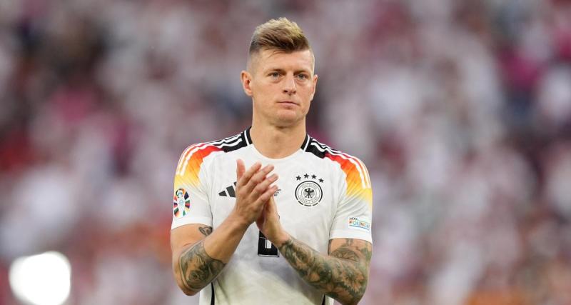  - Real Madrid : un grand retour de Toni Kroos chez les Merengue ?