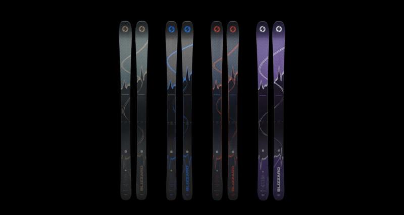  - Idée Cadeau de Noël : Les Skis All Mountain Anomaly de Blizzard